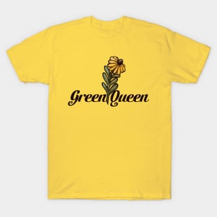 Green Queen T-Shirt